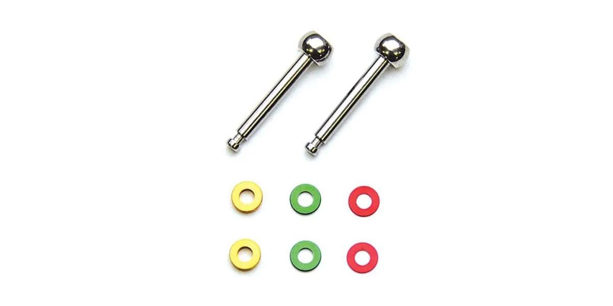 Kyosho MZW412B SP Long King Pin Ball Set (MR-03)