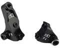 Hot Racing TRXF12AF01 Aluminum Front Lower Link & Shock Mount Trx4