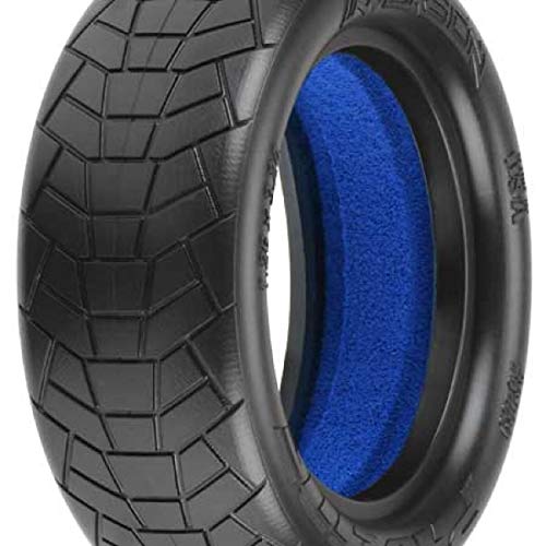 Pro-Line 826903 Front Inversion 2.2" 4WD M4 Tires (2): Indoor Buggy