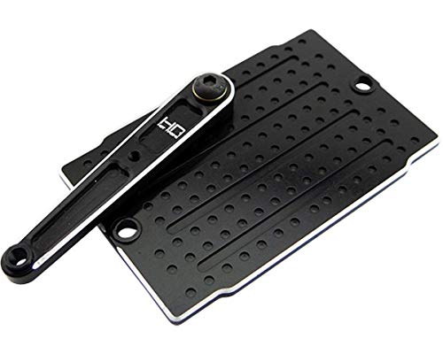 Hot Racing TTF14CR01 Aluminum 5th Wheel Coupler Release 470 620 Hauler
