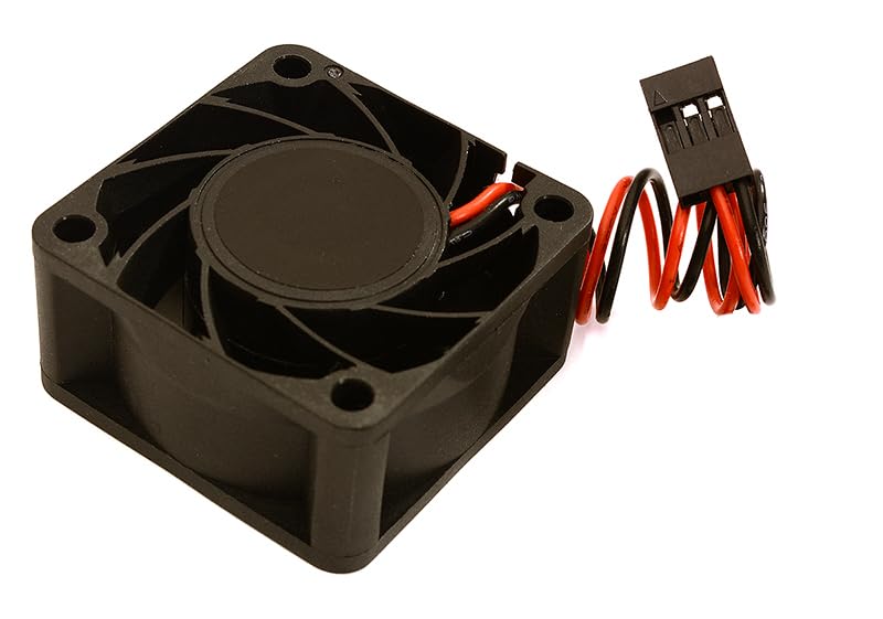 Integy C28621 40x40x20 High Speed Cooling Fan/150mm Wire Harness