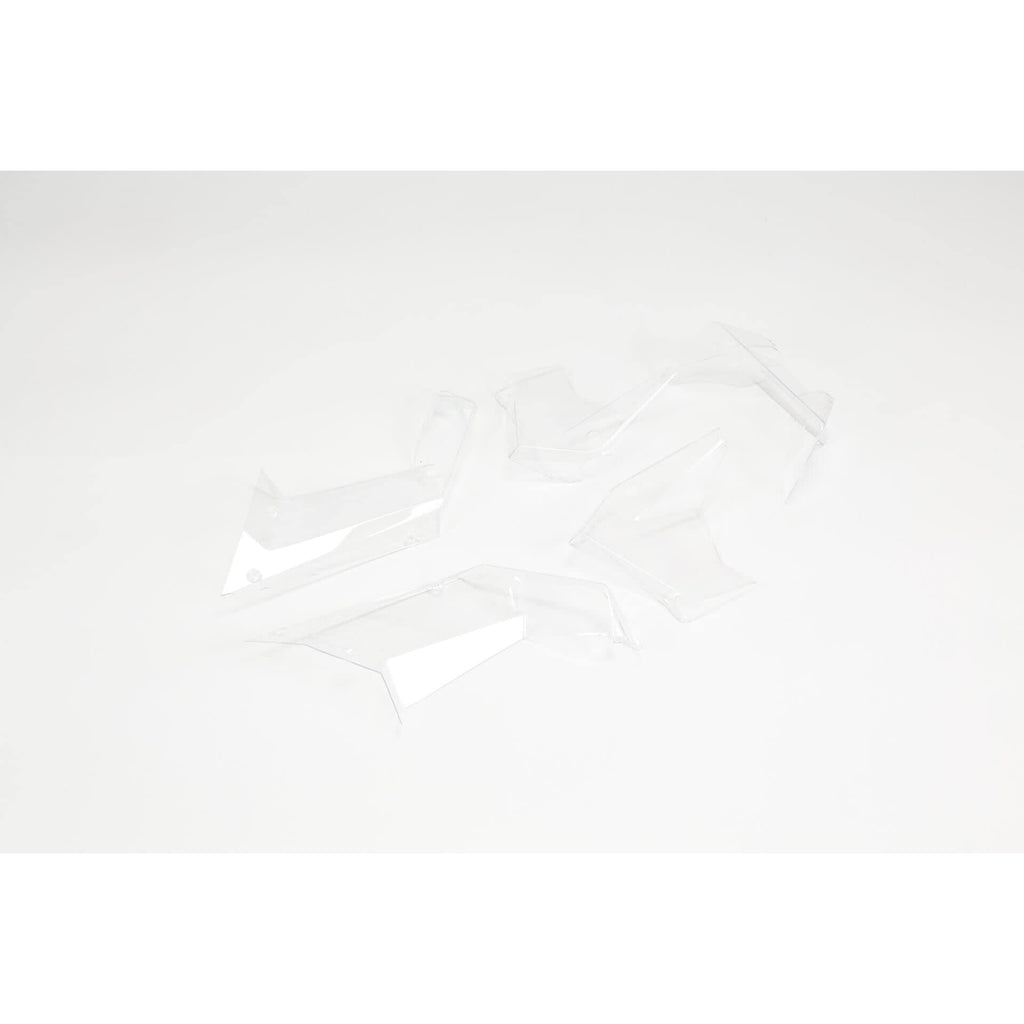 Arrma 411009 Fireteam Guard Set Clear