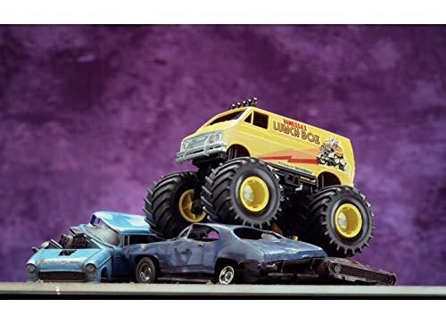 Tamiya 17003 1/32 JR Mini Lunch Box Truck Kit