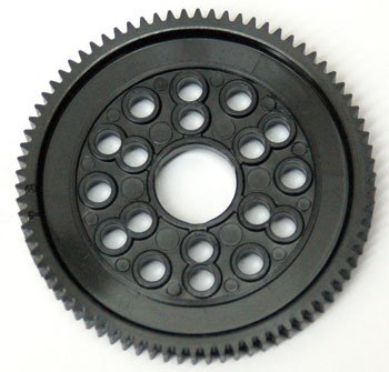 Kimbrough 164 77 Tooth Spur Gear 48 Pitch