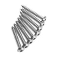 Great Planes GPMQ3134 #6 X 1" Button Head Sheet Metal Screws (8)