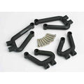 Traxxas 4936 Front & Rear Bumper Mounts Set: T-Maxx 3.3 2.5 E-Maxx S-Maxx