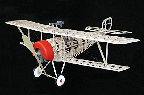 Guillow 203 Nieuport II Laser Cut