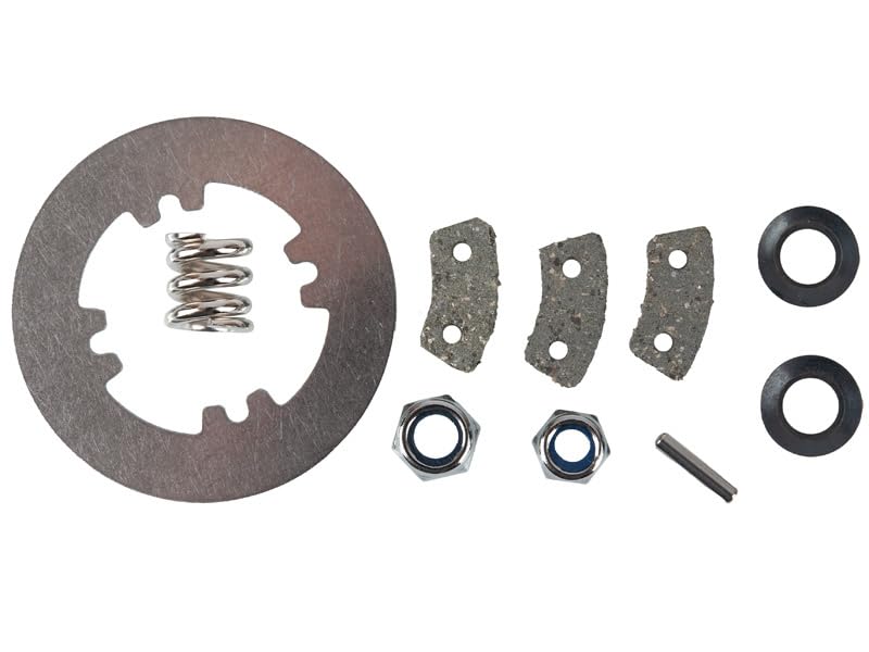 Traxxas 5352A Heavy-Duty Slipper Clutch Rebuild Kit: Revo & T-Maxx 3.3/Slayer Pro 4x4