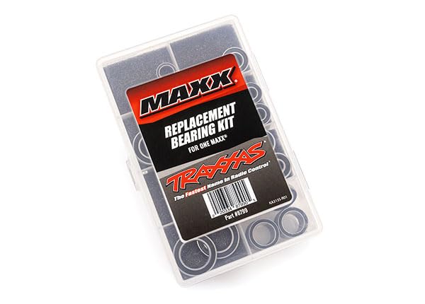 Traxxas 8799 Ball Bearing Kit: Maxx