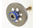Hot Racing HAG458 58t 64p Hard Anodized Aluminum Pinion Gear