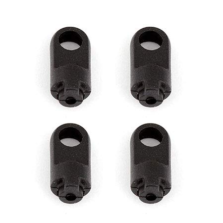 Team Associated 41022 CR12 Shock Rod Ends