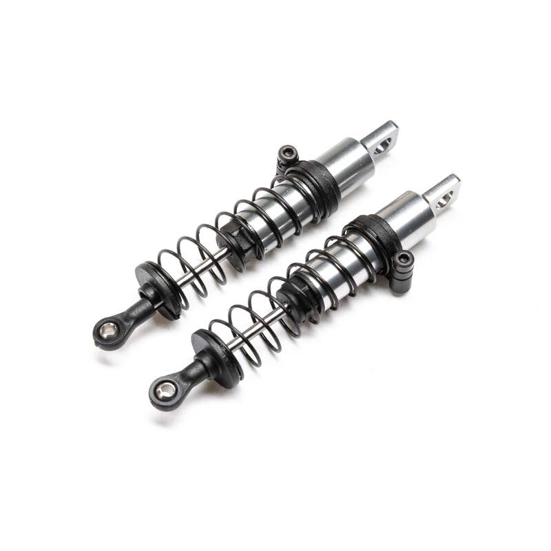 Losi LOS213006 Front Shock Set, Assembled: Mini JRXT