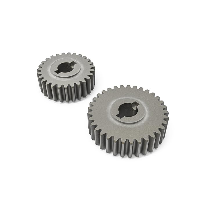 Gmade 30172 GS02F trans no overdrive gear set 30t/30t