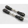 Traxxas 5341X Steering Linkage Turnbuckles (2) 3x30mm: Summit 4x4, Revo 2008
