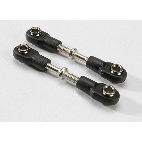 Traxxas 5341X Steering Linkage Turnbuckles (2) 3x30mm: Summit 4x4, Revo 2008