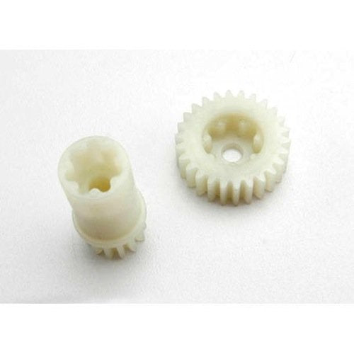 Traxxas 3974 Wide Ratio Gear Set: 1/10 E-Revo E-Maxx Summit