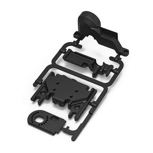 Gmade 60074 TTR Transmission Motor Mount Parts Tree