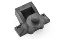 Corally 00180-739 Steering Deck Holder - w/ Body Post - Composite - 1pc