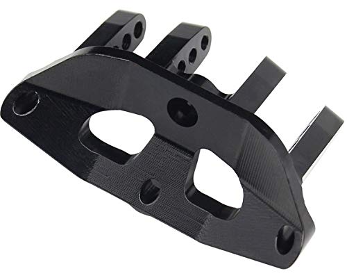 Hot Racing LSBR12A01 Aluminum Axle Upper Link Mount-Super Baja Rey/Rock Rey