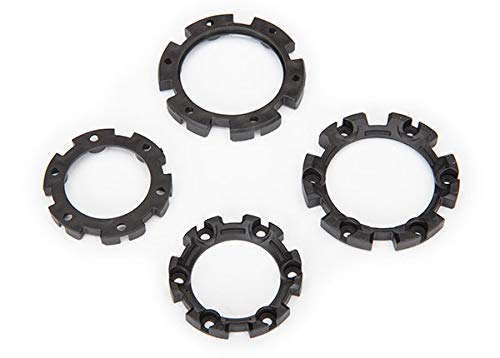 Traxxas 8889 Bearing Retainers, Inner (2), Outer (2)