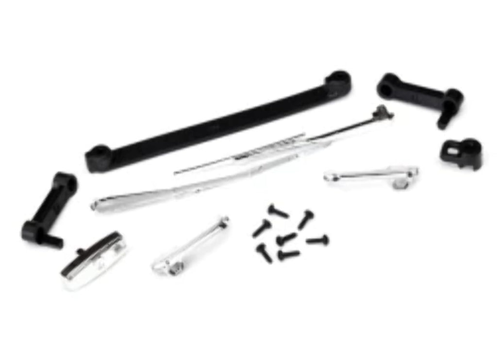 Traxxas 8132 Door Handles, Left, Right & Rear Tailgate