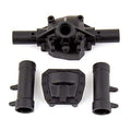 Team Associated 41005 CR12 Rear Axle Housing and Hubs
