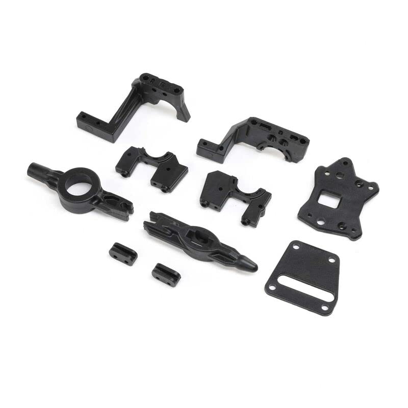 Team Losi Racing TLR241069 Center Diff Mounts & Shock Tools: 8X 2.0