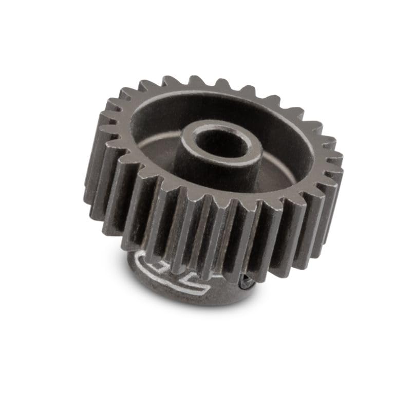 J Concepts 2112 48 Pitch, 26T, SS Machined Aluminum Pinion Gear