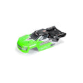 Arrma ARA402359 Kraton 4x4 BLX Painted Decaled Trimmed Body (Green/Black)