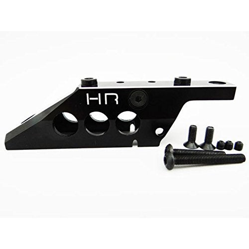 Hot Racing WRA08AF01 Adj Front Upper 4-Link Mount AR60 Yeti/Wraith