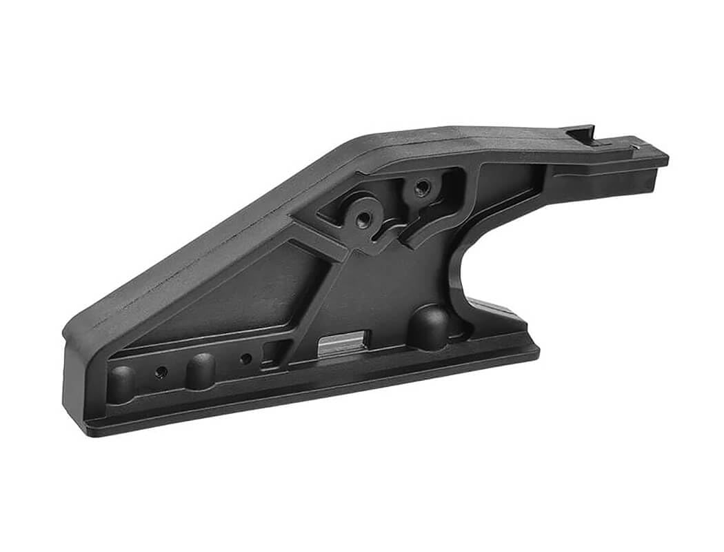 Corally 00180-914 Chassis Brace, Asuga XLR, Front, Composite