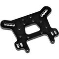 Tekno RC LLC 9568 Shock Tower (front, 7075, black ano, MT/SCT410 2.0)