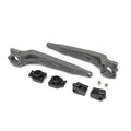 Losi LOS234049 Trailing Arm & Mount Left/Right, Hub: RZR Rey