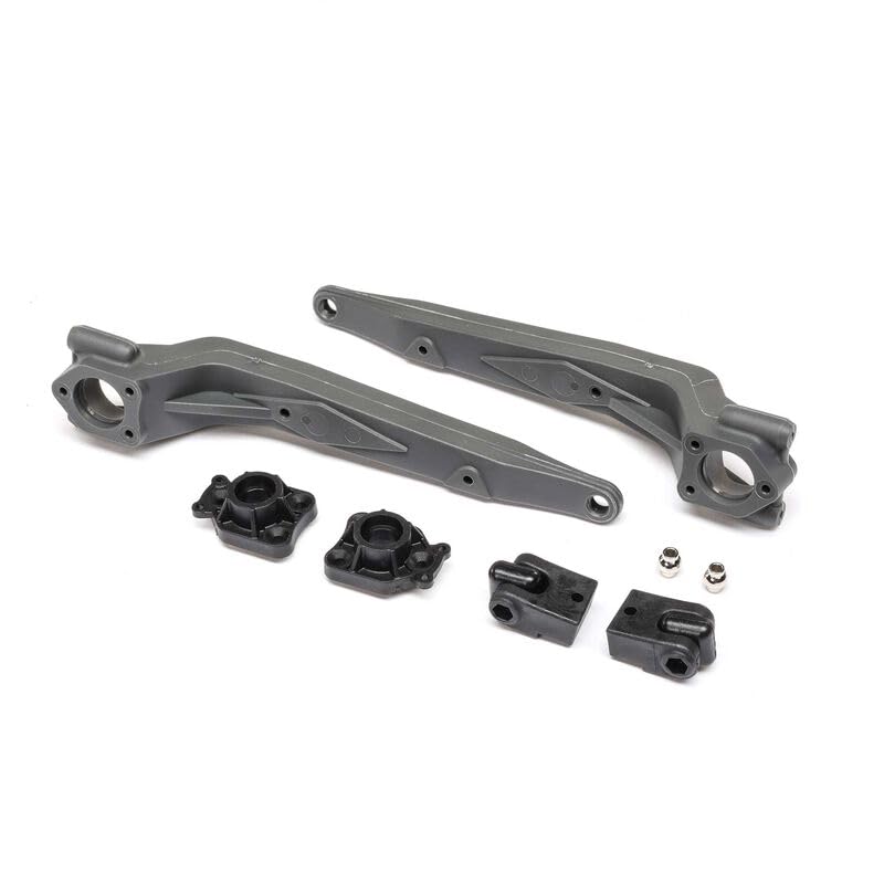 Losi LOS234049 Trailing Arm & Mount Left/Right, Hub: RZR Rey