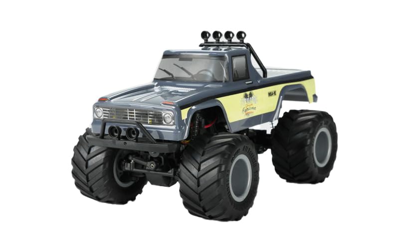 Carisma 85968 MSA-1MT 2.0 Spec Coyote 4WD 1/24 RTR w/Battery & Charger