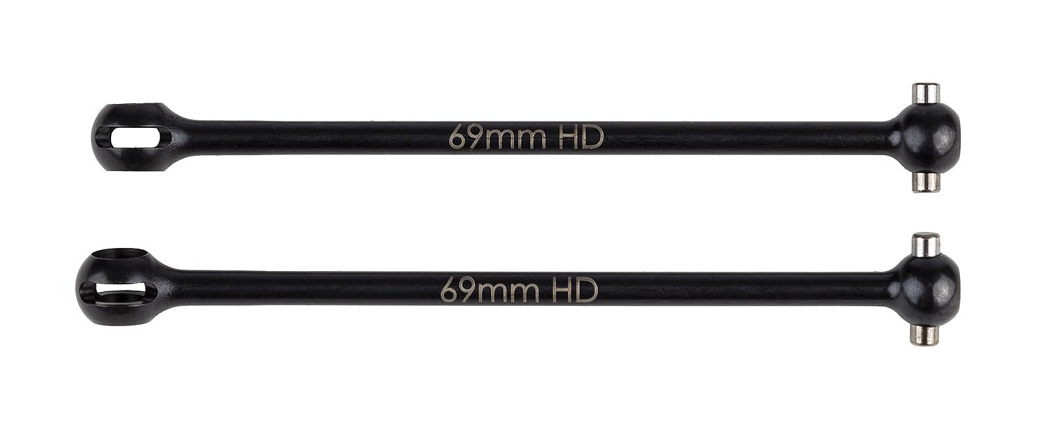 Team Associated 92454 HD CVA Bone, 69mm