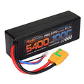 Power Hobby 3S5400100CXT90HCS 3S 11.1V 5400MAH 100C Hard Case Lipo Battery, w/ XT90 Connector