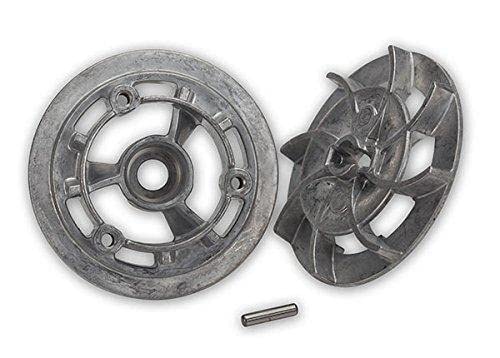 Traxxas 7788 Slipper Pressure Plate & Hub: 1/5 X-Maxx