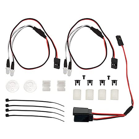Team Associated 29277 XP Head and Tail Light Kit