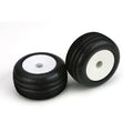 Sportwerks SWK7082 Edge Front Tires(2) Mounted: 1/10 Scale Reaction