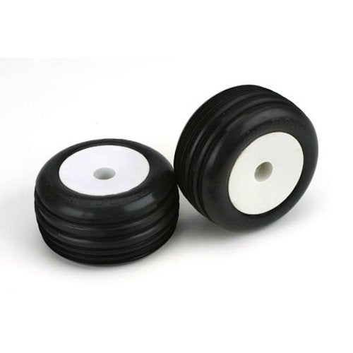 Sportwerks SWK7082 Edge Front Tires(2) Mounted: 1/10 Scale Reaction