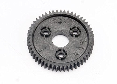 Traxxas 6843 Spur Gear 52T/Tooth 0.8P/Pitch: 1/10 Slash 4x4 & Stampede 4x4