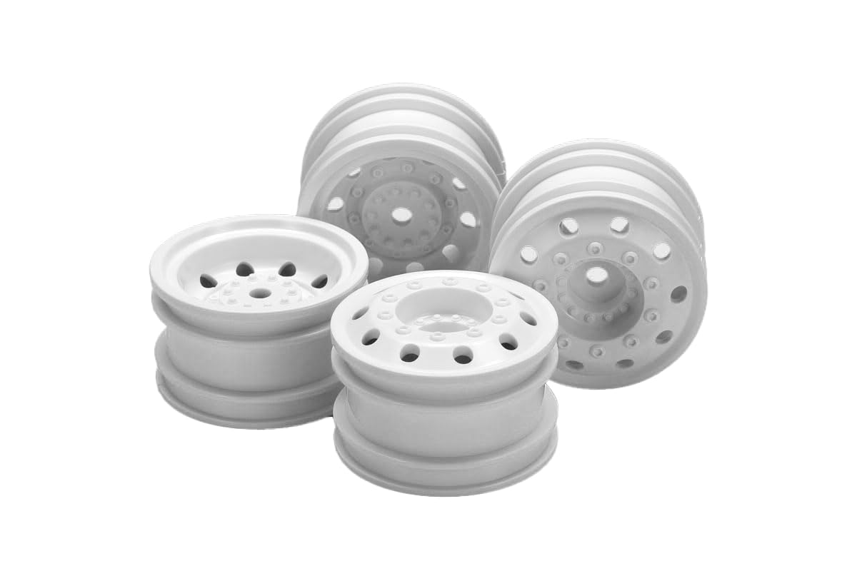 Tamiya 54964 RC On-Road Racing Truck Wheels