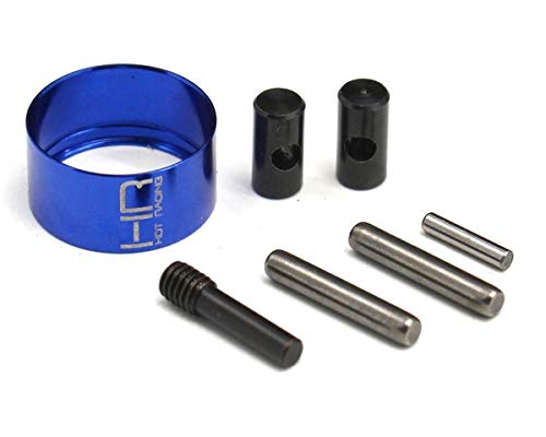 Hot Racing SLD125RERVT Sld125rervt 17mm Jumbo Cv Splined Drive Rebuild Kit Ervt