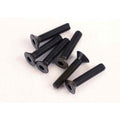 Traxxas 2553 Hex Drive Machine Screws(6) 3x15mm: 1/10 Revo T-Maxx Jato