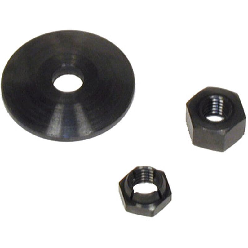 Saito Engines 170R3135 Prop Washer/Nut/Lock:M-OKK,AZ,AT,BO,BP