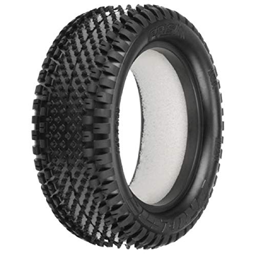 Pro-Line 8265103 Prism 2.2 4WD Z3 Med Carpet Buggy Front Tires (2)