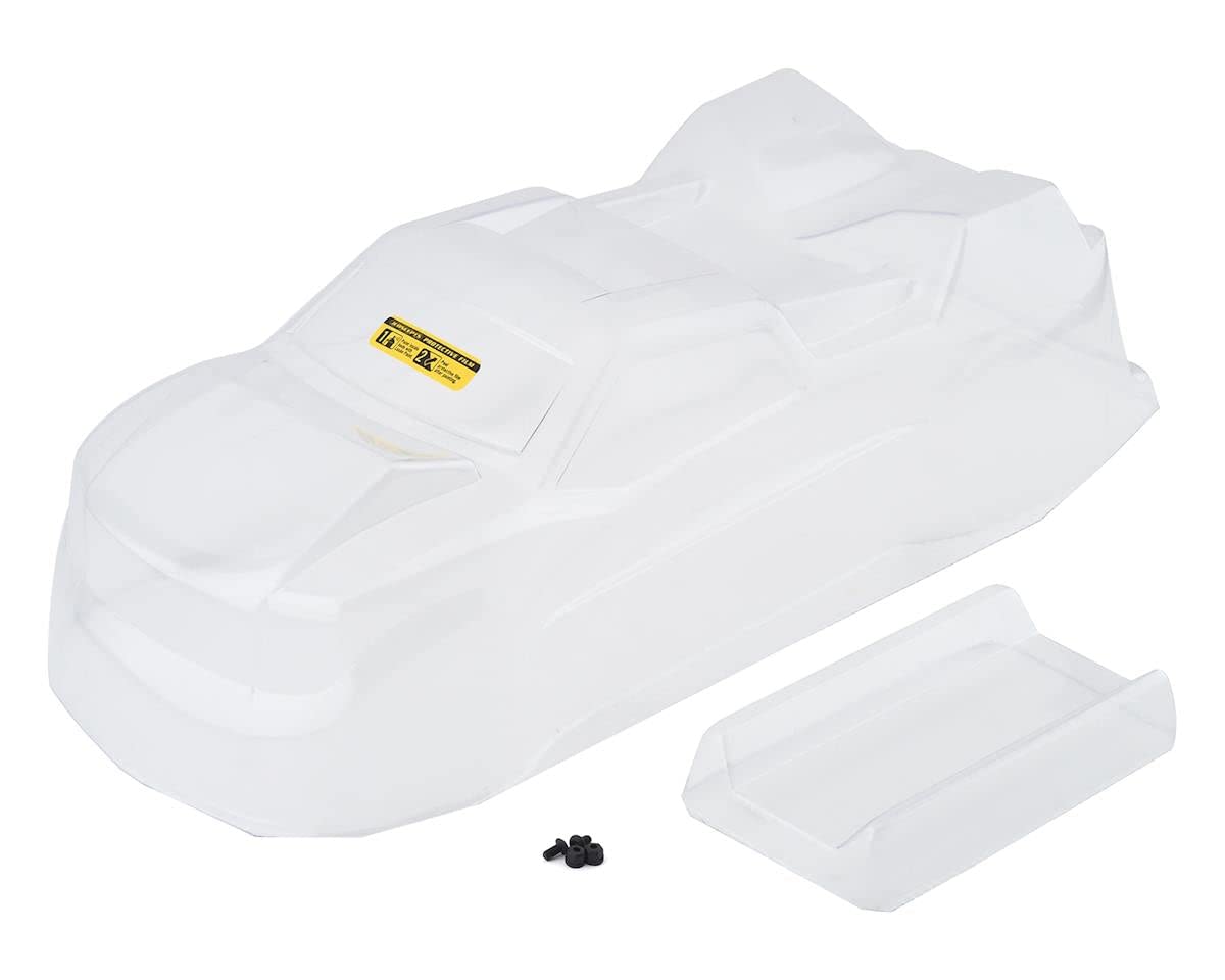 J-Concepts 388 Finnisher-T6.1 YZ2T body&spoiler