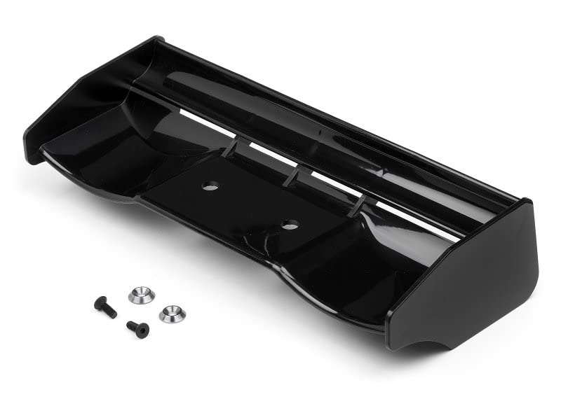 Maverick 27082 Molded Black Rear Wing, Vader XB
