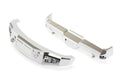 CEN Racing CKD0492 KAOS Silver Chrome Bumper Set (F/R for F250 or F450)